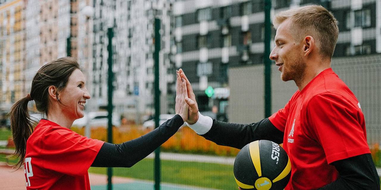 Специалисты в сфере физической культуры и спорта продолжают быть востребованными. Фото: пресс-служба Департамента спорта города Москвы