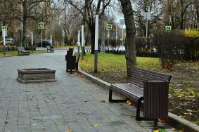 В Москве запущен пилотный проект по борьбе с запрещенными граффити. Фото: Анна Быкова, «Вечерняя Москва»