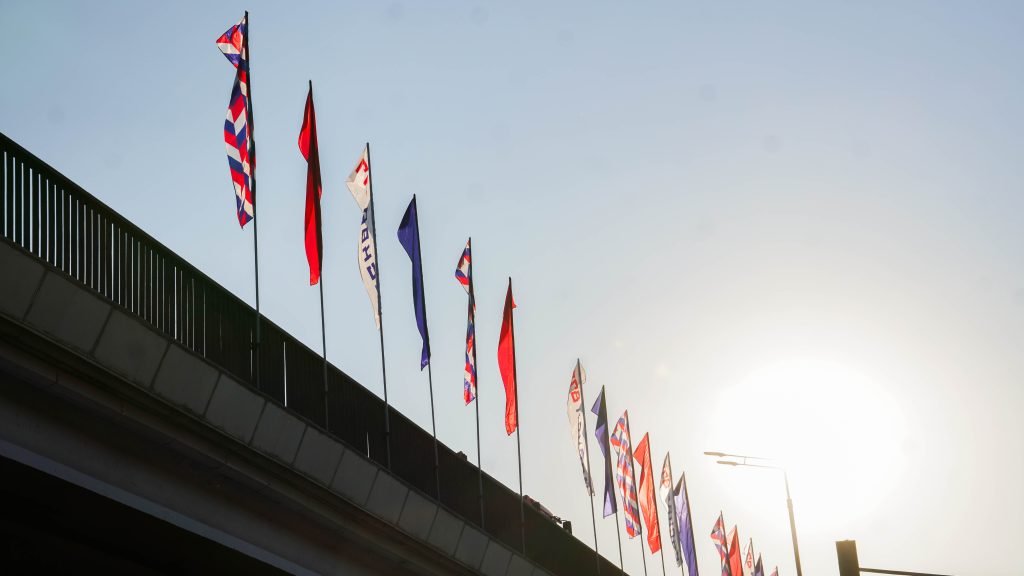 Москвичи собрали 13 тонн гуманитарной помощи детям в новые регионы и приграничье. Фото: Ксения Догонашева, «Вечерняя Москва»