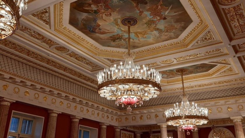 «Москва и москвичи в эпоху Николая I»: историческую выставку развернут в МЗ «Царицыно»