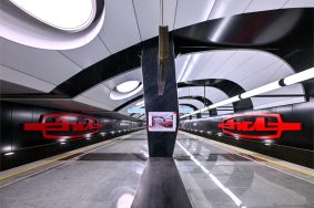 Общая протяженность Троицкой линии составит 43 километра. Фото: пресс-служба Градостроительного комплекса Москвы