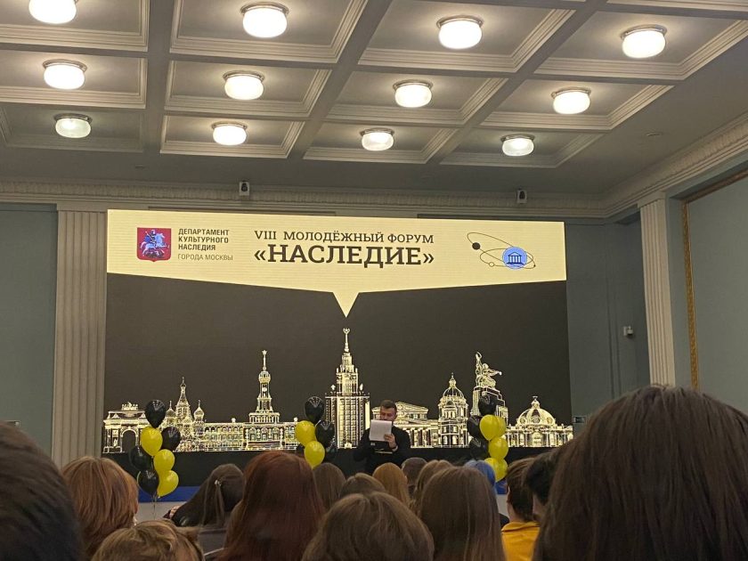 Этот момент стал символом начала нового творческого пути, полного открытий и совместной работы. Фото: Эльвира Сарсенова