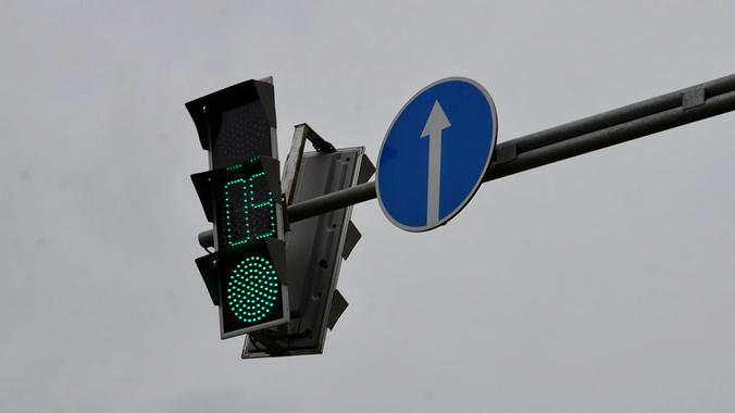 Общее количество проблемных участков в ЮАО, требующих такой модернизации, составило 11. Фото: Анна Быкова, «Вечерняя Москва»