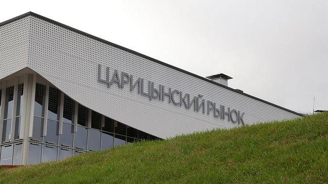 Торговое пространство сделали удобным не только для покупателей, но и для продавцов. Фото: Анна Быкова, «Вечерняя Москва»