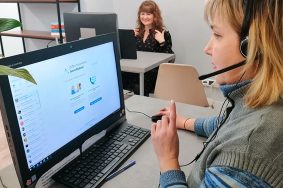 С момента старта работы медицинского учреждения жители Москвы с проблемами, связанными со слуховым аппаратом, посетили его порядка 50 тысяч раз. Фото: сайт мэра Москвы