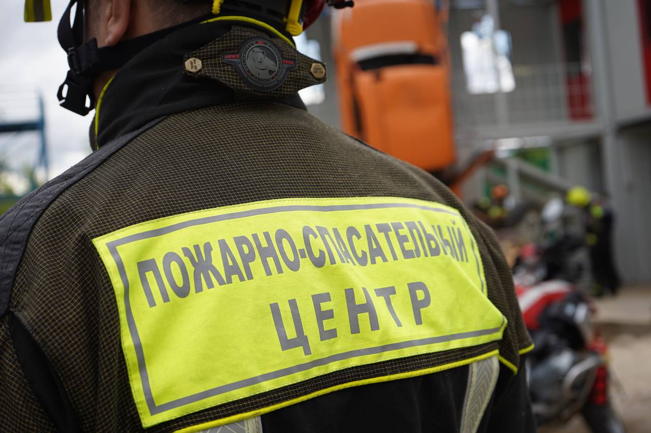 Специалисты рассказали о порядке действий представителей монастыря и его прихожан в случае эвакуации. Фото: Анна Быкова, «Вечерняя Москва»