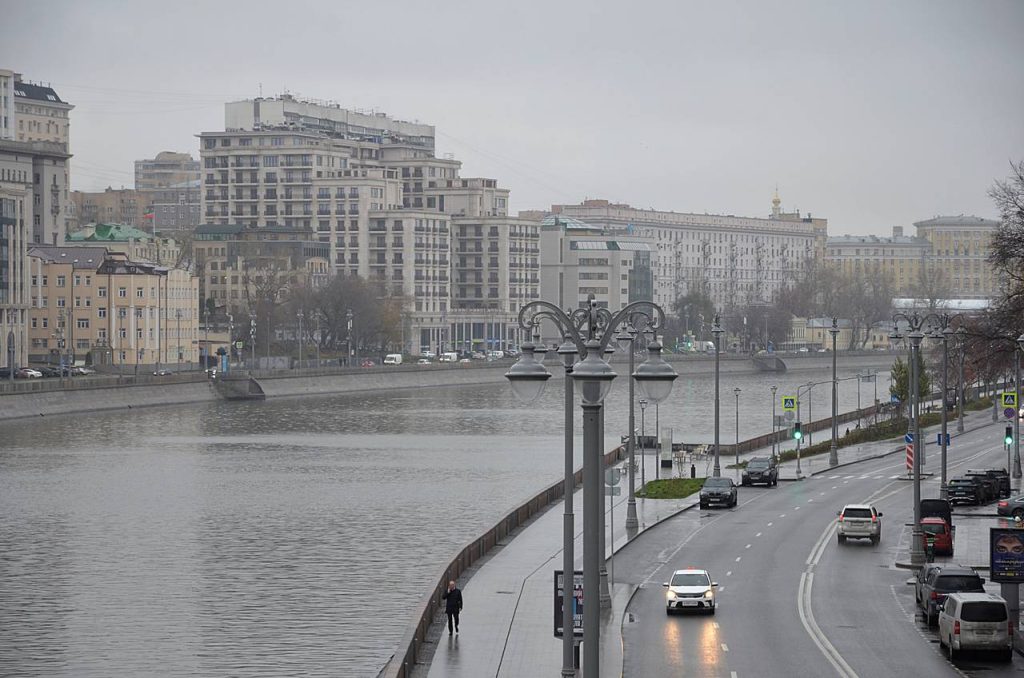 Московская «Единая Россия» продолжит гуманитарную миссию в 2026 году. Фото: Анна Быкова, «Вечерняя Москва»
