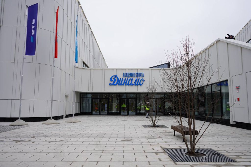 Первенство и Чемпионат России по воздушной гимнастике пройдут в Москве 17-18 ноября. Фото: Анна Быкова, «Вечерняя Москва»