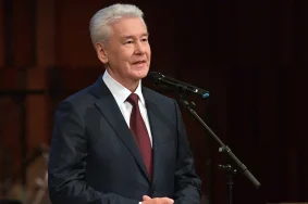 На фото мэр Москвы Сергей Собянин. Фото: сайт мэра Москвы