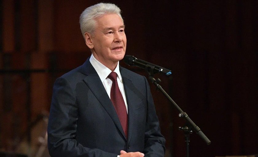 Собянин: Новый мост соединит восточную часть Мневниковской поймы и парк «Фили»