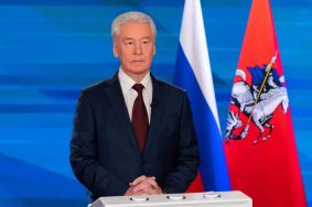 На фото мэр Москвы Сергей Собянин. Фото: Владимир Новиков, пресс-служба мэра и Правительства Москвы