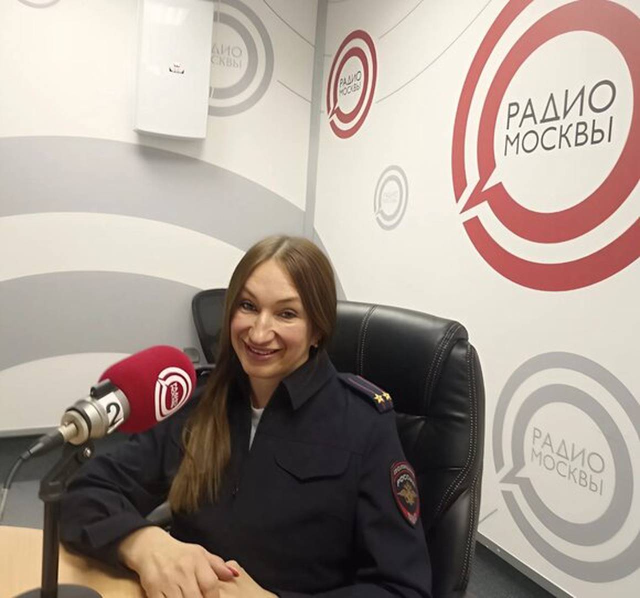 В эфире «Радио Москвы» состоялся выпуск, посвящённый службе в органах внутренних дел и возможностям поступления в учебные заведения системы МВД России