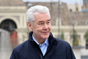 На фото мэр Москвы Сергей Собянин. Фото: Комплекс градостроительной политики и строительства города Москвы