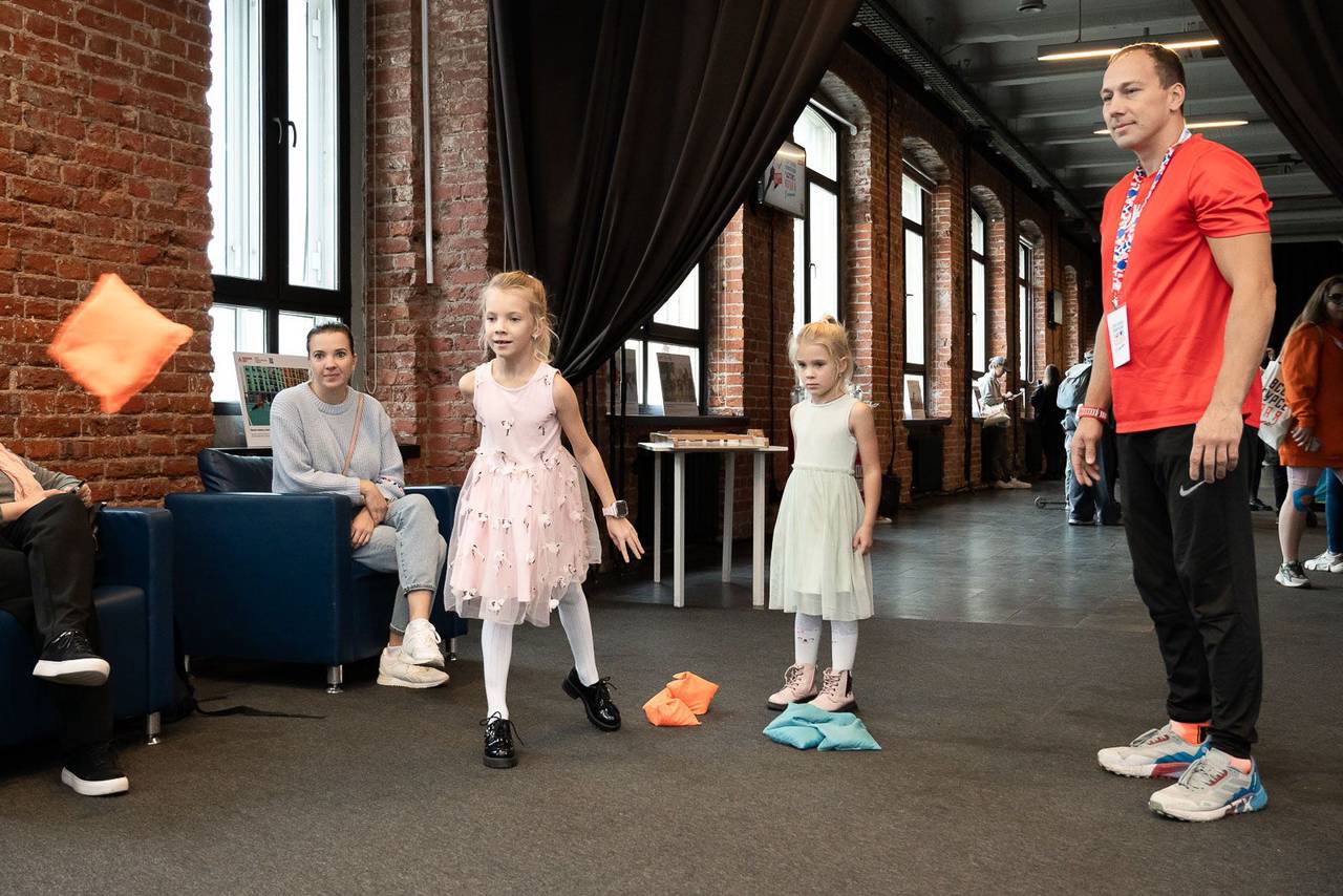 Конференция «Когда я в спорте» соберет более 2 тыс специалистов в сфере спорта и здорового образа жизни. Фото: пресс-служба Департамента спорта города Москвы