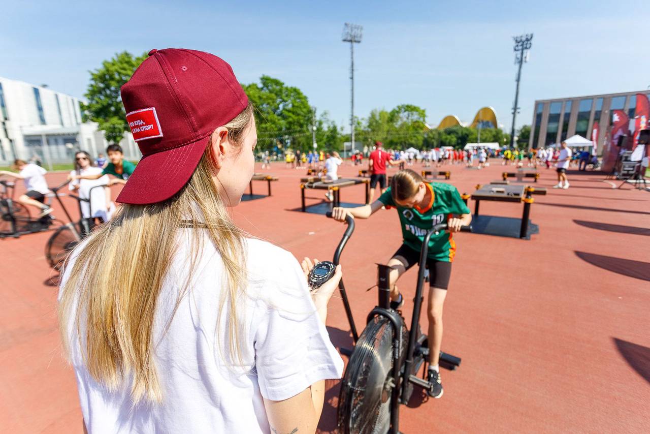 Клуб лидеров школьного и студенческого спорта появится в Москве