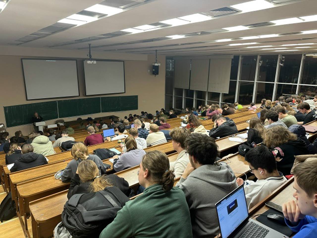 В НИЯУ МИФИ прошла ежегодная межведомственная комплексная оперативно-профилактическая операция «Чистое поколение-2025»