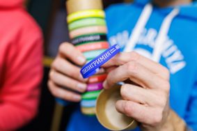 Образовательной программе исполнилось 15 лет. Фото предоставил Тарас Лагутинский, руководитель подросткового Клуба «Пилигримия».