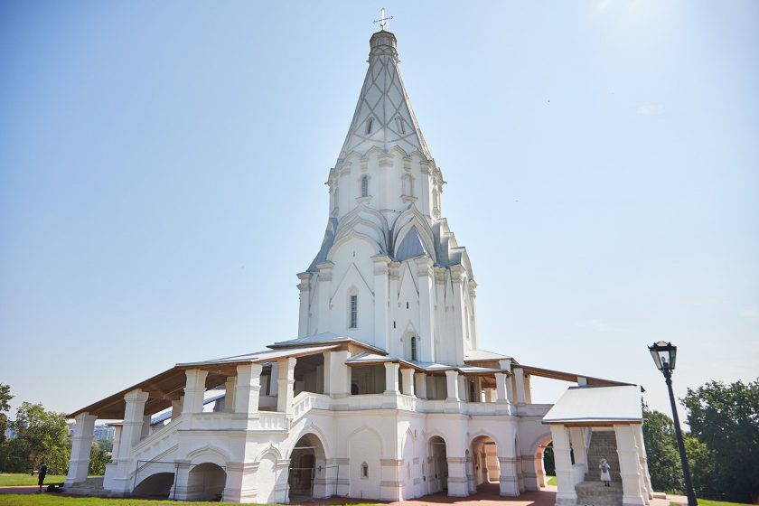 Исторический памятник архитектуры в 1994 году вошел в список всемирного наследия ЮНЕСКО. Фото: пресс-служба Департамента культурного наследия города Москвы