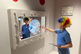 На текущее время в стенах Центра проживает 86 детей. Фото: Геор Габараев, «Вечерняя Москва»