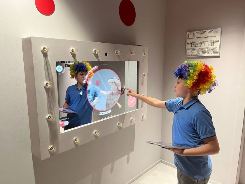 На текущее время в стенах Центра проживает 86 детей. Фото: Геор Габараев, «Вечерняя Москва»