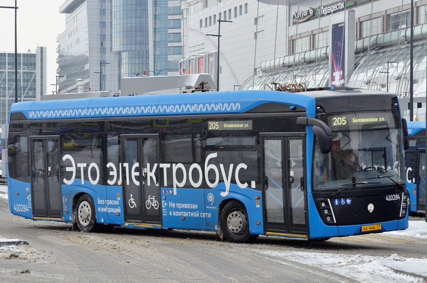 Кроме важных учреждений, электробусы по маршрутам с856 и 888 связали также такие станции Московского метрополитена «Коломенская» вместе с двумя остановками Большой кольцевой линии метро «Кленовый бульвар» и «Нагатинский Затон». Фото: Анна Быкова, «Вечерняя Москва»