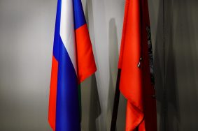 Зеленоградцы направили в зону СВО более 400 тонн гуманитарного груза. Фото: Анна Быкова, «Вечерняя Москва»