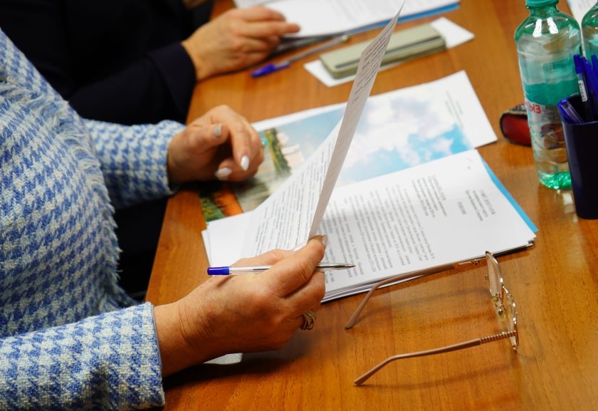 В сумме с подписанными соглашениями в ЗАО результат составляет более 25 процентов от всех договоров за отчетный период. Фото: Анна Быкова, «Вечерняя Москва»