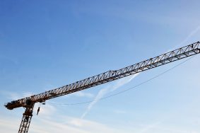 Новые жилые объекты возвели высотой 27 и 42 этажа. Фото: Анна Быкова, «Вечерняя Москва»