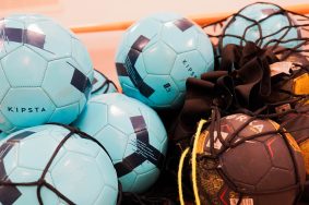 Москвичей старше 55 лет приглашают на бесплатные тренировки. Фото: Ксения Догонашева, «Вечерняя Москва»