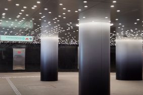 Данная техника обеспечивает высокую стойкость и безопасность для окружающей застройки. Фото: Алина Моисеенко, «Вечерняя Москва»