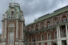 Концерт проведут в Баженовском зале Большого дворца. Фото: Анастасия Петрова, «Вечерняя Москва»