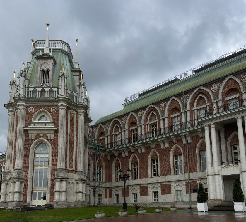 Концерт проведут в Баженовском зале Большого дворца. Фото: Анастасия Петрова, «Вечерняя Москва»