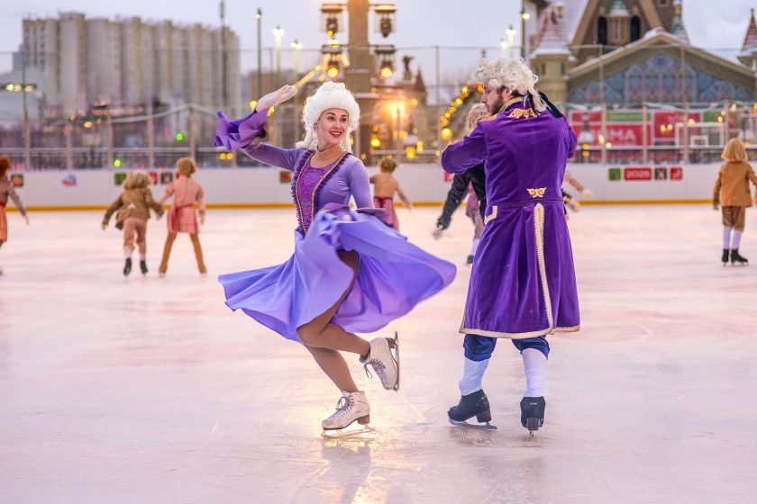 Сезонный городской проект «Зима в Москве» как всегда объединит все самые главные инициативы и фестивали, которые пройдут в столице в зимнее время. Фото: пресс-служба Департамента торговли и услуг города Москвы