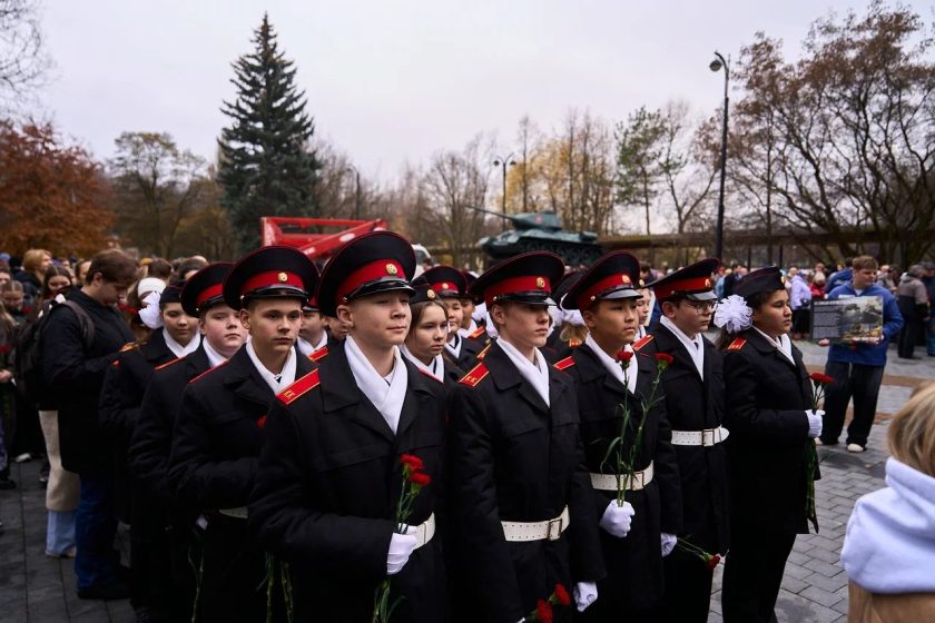 В Москве более 280 тысяч человек познакомились с экспозициями выставки «Истории ратных династий»