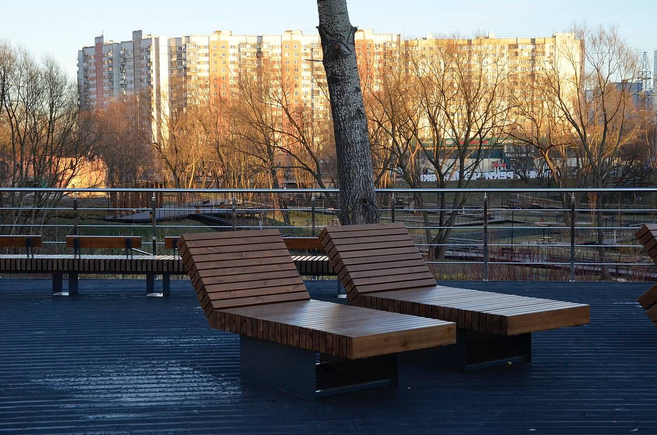 Работы коснулись всех 16 районов Южного округа. Фото: Анна Быкова, «Вечерняя Москва»