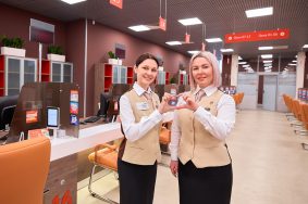 Благодаря модернизации системы кондиционирования в здании наладится микроклимат. Фото: пресс-служба центров госуслуг «Мои документы»