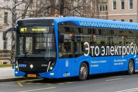 На дистанции по Большой Юшуньской улице для пользования пассажиров останутся маршруты №273, №922, №952 и №С918. Фото: пресс-служба Департамента транспорта и развития дорожно-транспортной инфраструктуры города Москвы