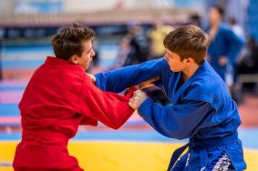 С ребятами занимается 81 тренер-преподаватель, 13 из них удостоены звания «Заслуженный тренер России». Фото: пресс-служба Департамента спорта города Москвы