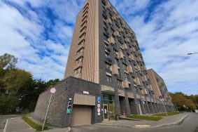 Сюда подвели все необходимые для функционирования коммуникации. Фото: пресс-служба ДКП