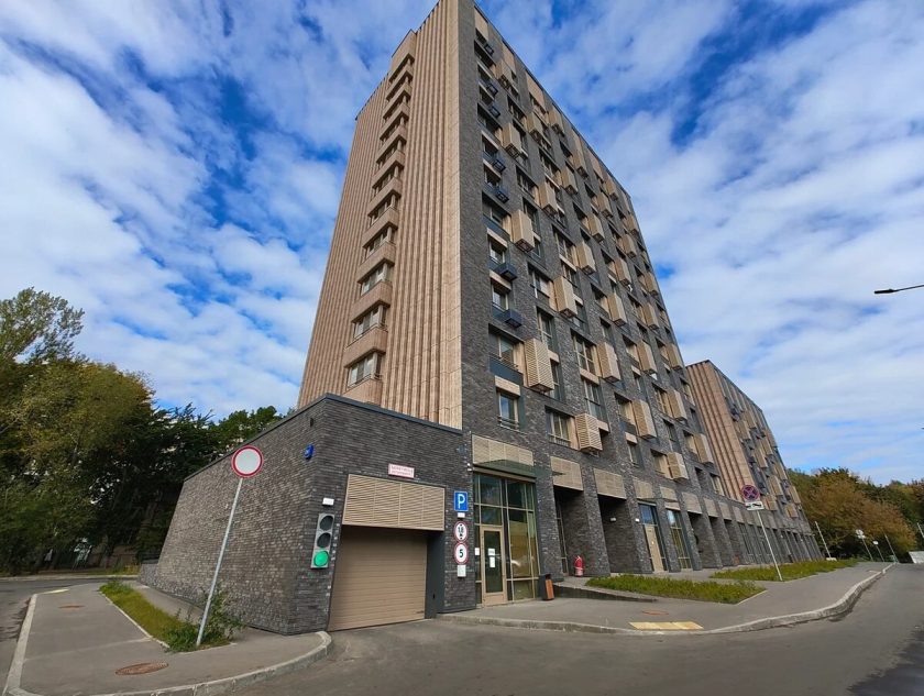 Сюда подвели все необходимые для функционирования коммуникации. Фото: пресс-служба ДКП