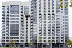 На данный момент инициатива в районе Бирюлево Западное затронула уже семь домов старого жилого фонда. Фото: сайт мэра Москвы