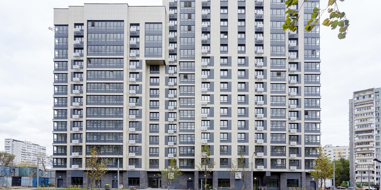 На данный момент инициатива в районе Бирюлево Западное затронула уже семь домов старого жилого фонда. Фото: сайт мэра Москвы