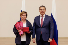 Обе государственные награды были вручены по Указам Президента Российской Федерации Владимира Путина. Фото: сайт НИЯУ МИФИ