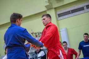 В настоящий момент в легендарной секции самбо столичного инженерного вуза занимаются более 900 студентов. Фото: сайт НИЯУ МИФИ