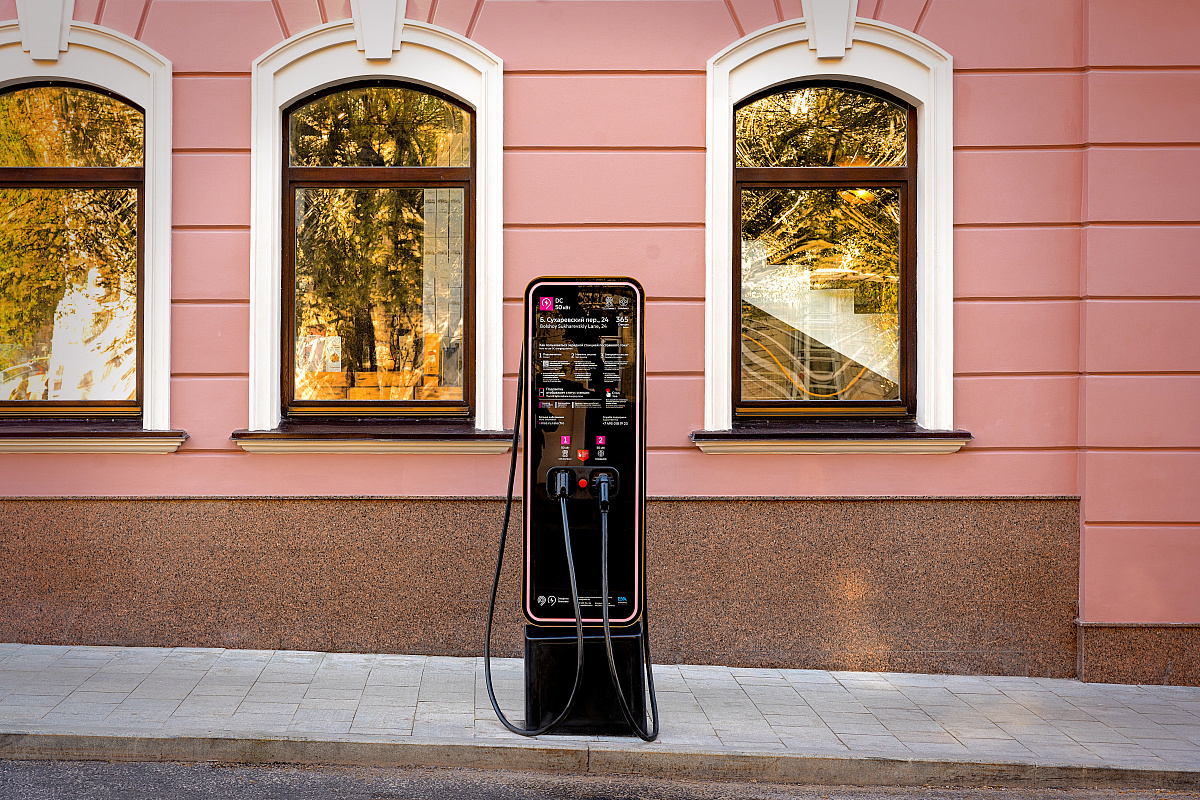 Воспользоваться хабом «Южный» могут владельцы большинства популярных моделей. Фото: медиабанк «Мосфото»