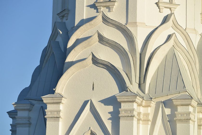 Реставрацию, которая длилась на объекте на протяжении двух лет, провели не только снаружи храма, но и внутри. Фото: сайт мэра Москвы