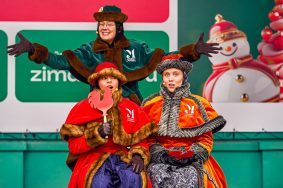 Одним из масштабных фестивалей не то что выходных, но и всего зимнего сезона в столице станет проект «Усадьбы Москвы», флагманскую площадку в этом году разместили на территории музея-заповедника «Коломенское».  Фото: сайт мэра Москвы