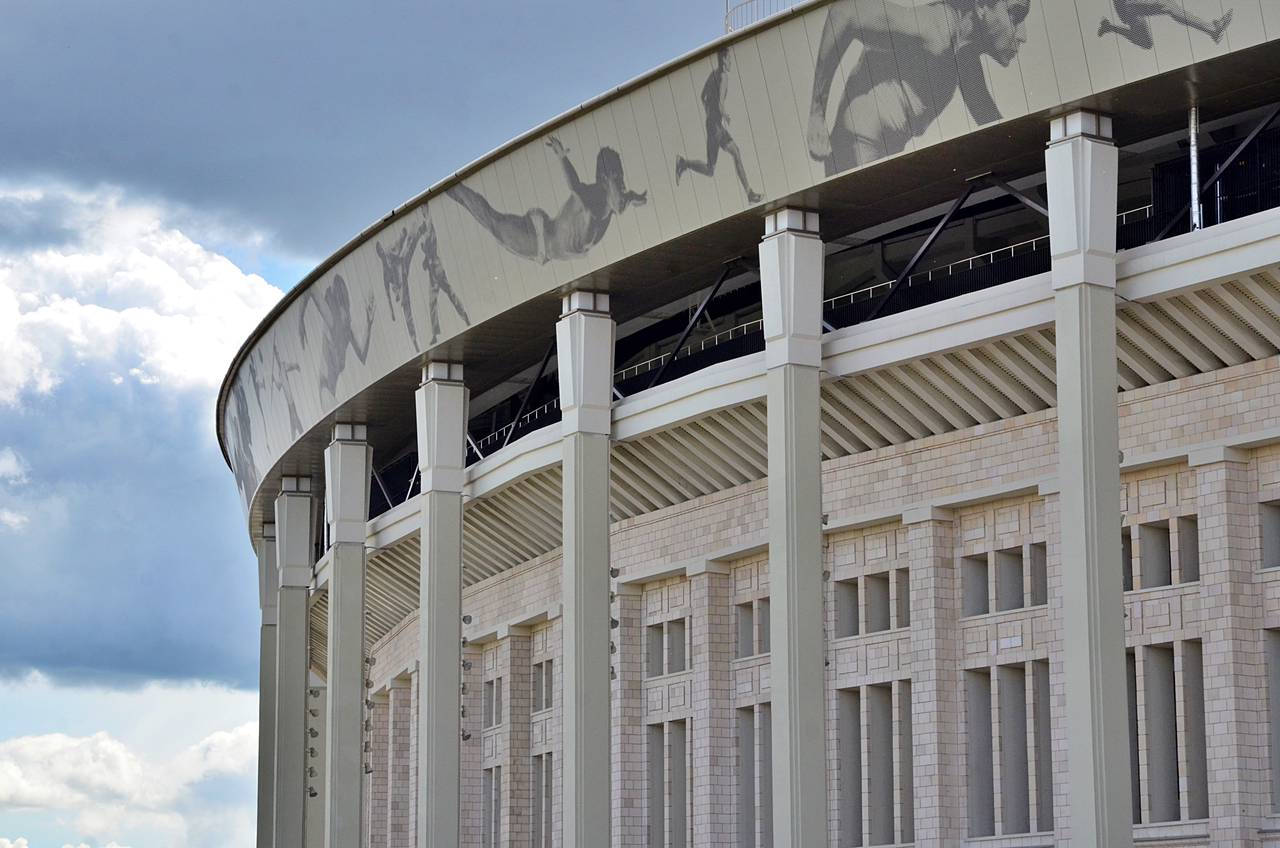 Спортивный фестиваль пройдет в «Лужниках» с 5 декабря по 28 февраля