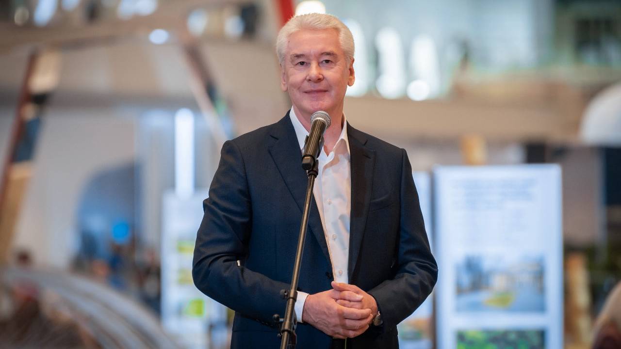 Более 1350 км воздушных линий убрали под землю в Москве за 10 лет — Собянин