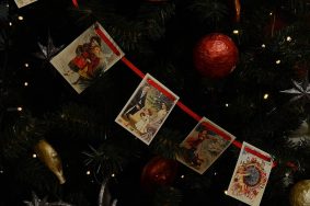 Елка в землянке, или Новый год детей, которые ждали не Деда Мороза, а Победы. Фото: Анна Быкова, «Вечерняя Москва»